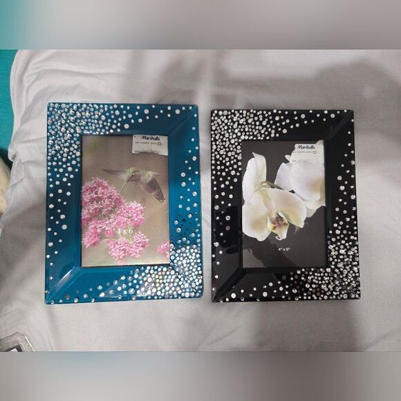 4x6 picture frame new embellishment on corners - Picture 5 of 5